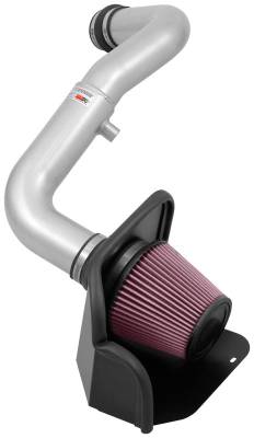 K&N - K&N 69-5317TS Typhoon Performance Cold Air Intake Kit