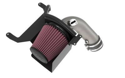 K&N - K&N 77-2618KC 77-Series Performance Cold Air Intake Kit