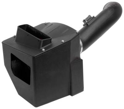 K&N - K&N 57-3101 FIPK Performance Cold Air Intake Kit