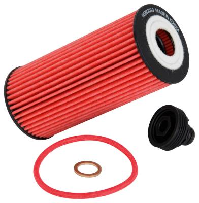 K&N - K&N HP-7039 Performance Oil Filter