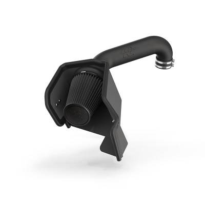 K&N - K&N 30-1561 Dryflow Performance Cold Air Intake Kit
