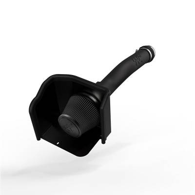 K&N - K&N 30-9039 Dryflow Performance Cold Air Intake Kit