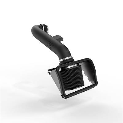 K&N - K&N 30-2591 Dryflow Performance Cold Air Intake Kit