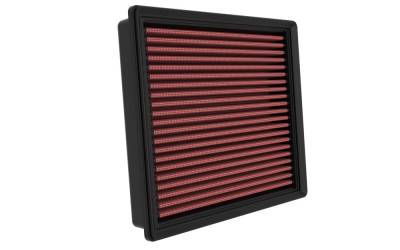 K&N - K&N 33-5129 Drop-In Replacement Air Filter