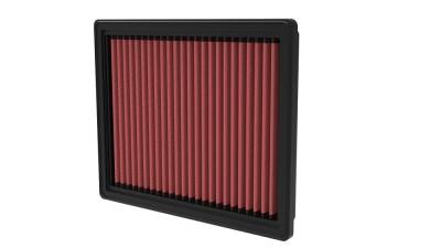 K&N - K&N 33-5126 Drop-In Replacement Air Filter