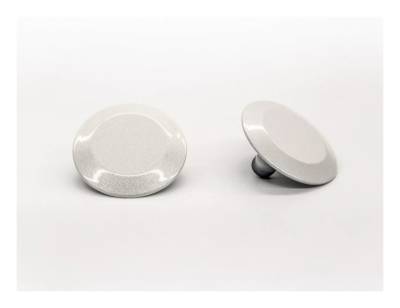 Gatorback - Gatorback Color Match Front Fender Plugs 2 Pack Irridescent Pearl PL002-IP-2