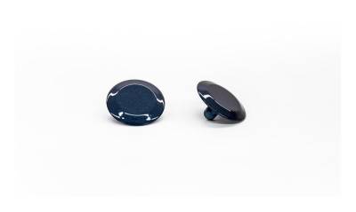 Gatorback - Gatorback Color Match Front Fender Plugs 2 Pack Northsky Blue PL002-NB-2
