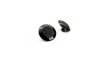 Gatorback - Gatorback Color Match Front Fender Plugs 2 Pack Dark Ash PL002-DA-2