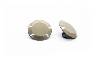 Gatorback - Gatorback Color Match Front Fender Plugs 2 Pack Sand Dune PL002-SD-2