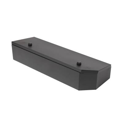 Tuffy Security Products - Tuffy Security 344-01-A Compact Underseat Lockbox Ford Supercrew