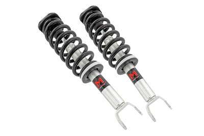 Rough Country Suspension Systems - Rough Country M1 Front Struts 3" Lift for 12-18 RAM 1500/CLASSIC 4WD 502086