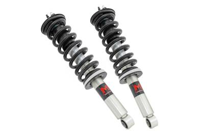 Rough Country Suspension Systems - Rough Country M1 Front Struts 3" Lift for 96-02 Toyota 4Runner 502013