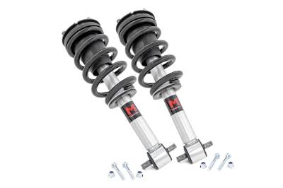 Rough Country Suspension Systems - Rough Country 502066 M1 Front Struts 3.5" Lift for 19-26 Silverado/Sierra 1500