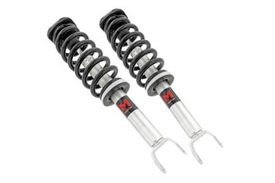 Rough Country Suspension Systems - Rough Country 502026 M1 Front Struts 6" Lift for 12-18 RAM 1500/CLASSIC 4WD