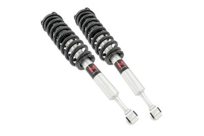 Rough Country Suspension Systems - Rough Country M1 Front Struts 3.5" Lift for 22-24 Toyota Tundra 4WD 502149
