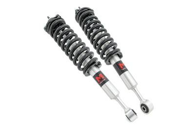 Rough Country Suspension Systems - Rough Country M1 Front Struts 3.5" Lift for 05-23 Toyota Tacoma 4WD 502094