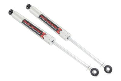 Rough Country Suspension Systems - Rough Country M1 Front Shocks 0-1" Lift 87-96 Ford F250 4WD 770768_B