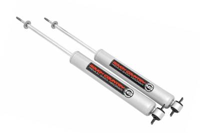 Rough Country Suspension Systems - Rough Country N3 Front Shocks 0-1.5" Lift 92-99 GM Suburban 2500 RWD 23189_E