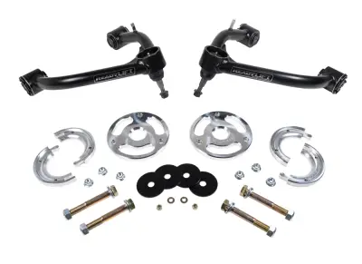 ReadyLift - ReadyLift 66-32150 1.5" Leveling Kit for 22-25 Chevrolet/GMC 1500 ZR2/AT4X