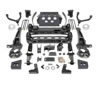 ReadyLift - ReadyLift 44-39810 8" Suspension Lift Kit for 19-24 Sierra/Silverado 1500