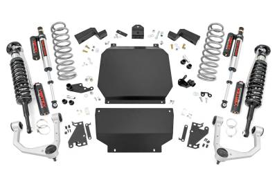 Rough Country Suspension Systems - Rough Country 70350 3.5" Vertex Suspension Lift Kit for 22-26 Toyota Tundra 4WD