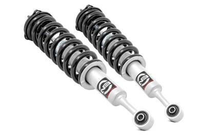 Rough Country Suspension Systems - Rough Country N3 Front Struts Stock Height for 03-09 Toyota 4Runner 501155