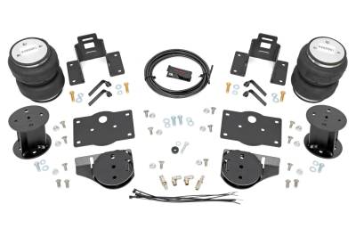 Rough Country Suspension Systems - Rough Country 100356 6" Lift Rear Air Spring Kit for 19-26 RAM 1500 4WD