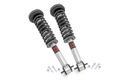 Rough Country Suspension Systems - Rough Country M1 Front Struts 4" Lift 14-24 Ford F150 4WD 502051