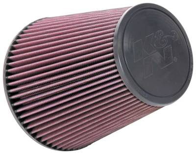 K&N - K&N RU-1044XD Universal Clamp-On Air Filter