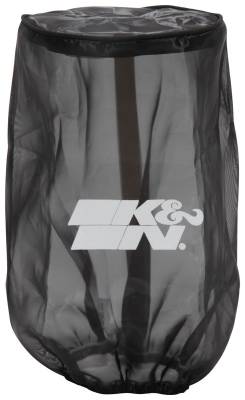K&N - K&N RU-2815DK Drycharger Air Filter Wrap