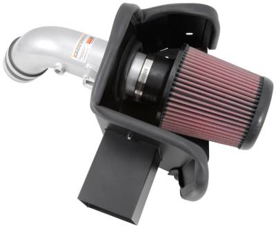 K&N - K&N 69-7064TS Typhoon Performance Cold Air Intake Kit