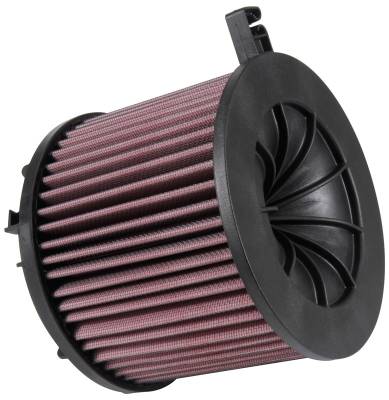 K&N - K&N E-0646 Replacement Air Filter