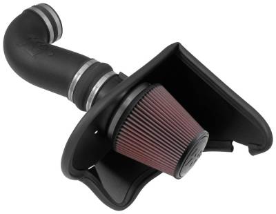 K&N - K&N 63-3092 Aircharger Performance Cold Air Intake Kit