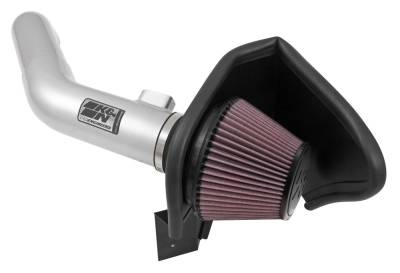 K&N - K&N 69-2027TS Typhoon Performance Cold Air Intake Kit