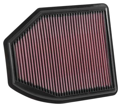 K&N - K&N 33-5035 Drop-In Replacement Air Filter