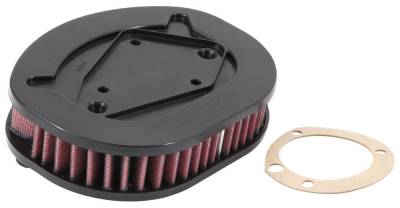 K&N - K&N HD-1212 Replacement Air Filter
