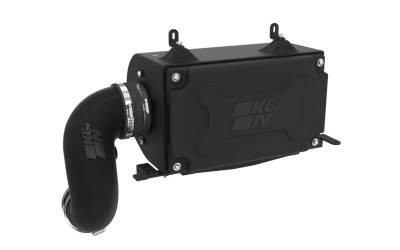K&N - K&N 63-1147 Aircharger Performance Cold Air Intake Kit