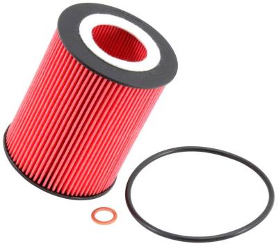 K&N - K&N PS-7007 Performance Oil Filter