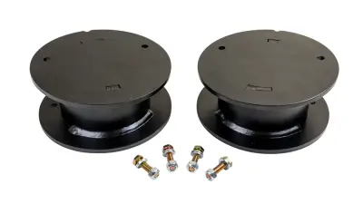 ReadyLift - ReadyLift 26-19332 Suspension Leaf Spring Block Kit for 19-24 RAM 3500