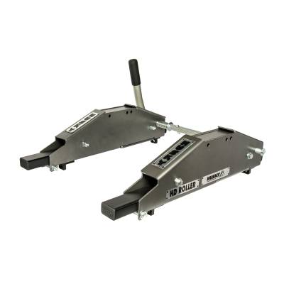 Husky Towing - Husky Towing 33143 26K 5th Wheel Hitch Roller Base