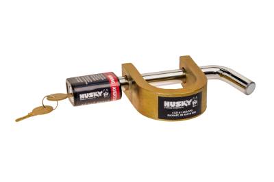 Husky Towing - Husky Towing 33161 5/8" Dia 5th Wheel King Pin Lock