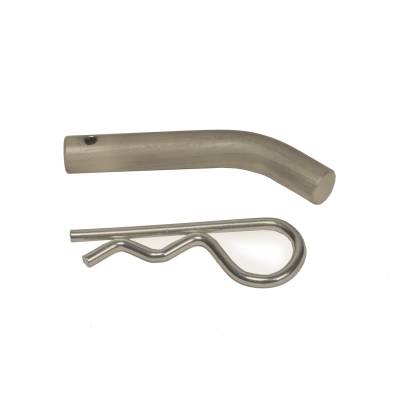 Husky Towing - Husky Towing 1/2" Receiver Hitch Pin & Clip 33790