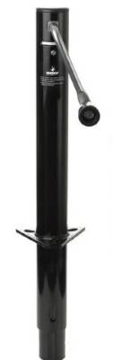 Husky Towing - Husky Towing 88130 14" Lift Side-Wind Trailer Jack 2000lb