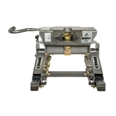Husky Towing - Husky Towing 31690KIT 26K 5th Wheel Hitch w/Glider Kit