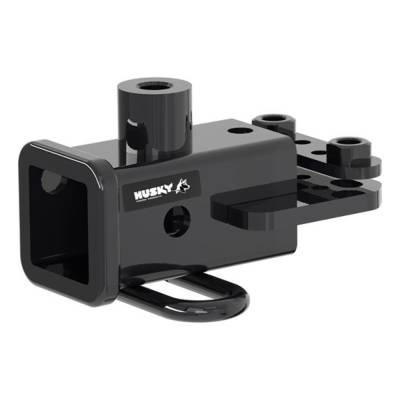 Husky Towing - Husky Towing 2" Class III Receiver Tow Hitch for Ram 1500 69631C