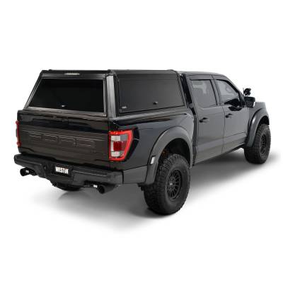 Westin - Westin 16-14065 Aluminum Bed Topper for 21-25 F150 & Lightning Crew 5.5' Bed