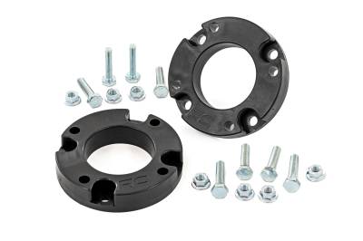 Rough Country Suspension Systems - Rough Country 1.5" Suspension Leveling Kit for 24-25 Toyota Tacoma 4WD 72900