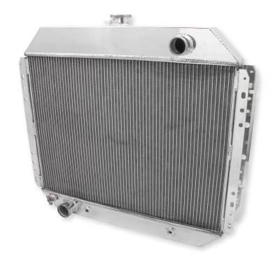 Frostbite - Frostbite FB161 Radiator for Ford 302-460