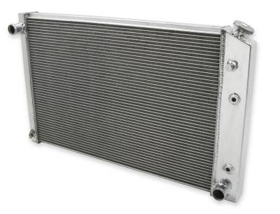 Frostbite - Frostbite FB166 Radiator for Chevy/GMC 305 307 350 379 400 454