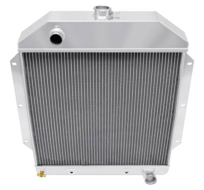 Frostbite - Frostbite FB211 Radiator for Ford 225 239 255